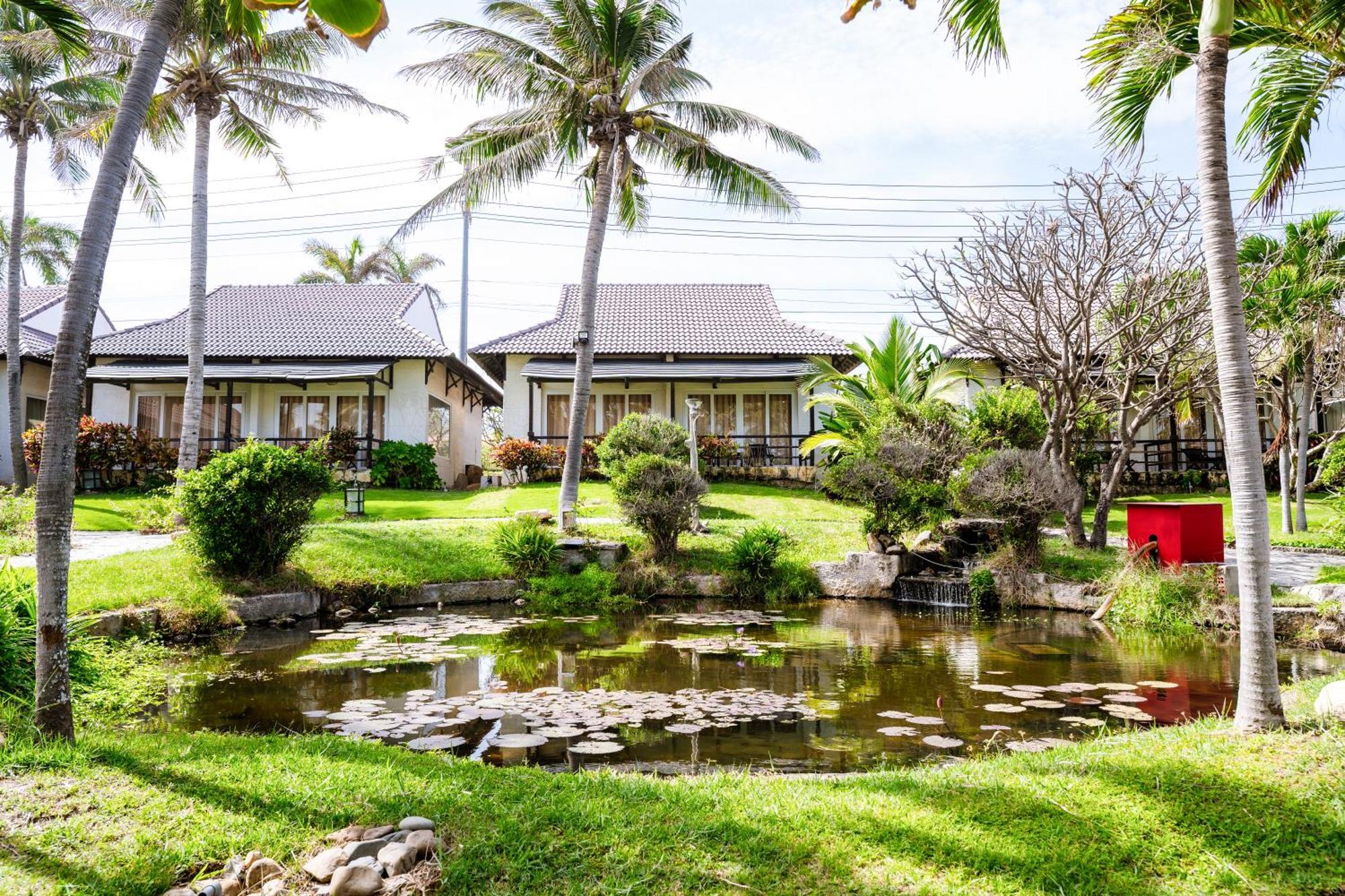 Silver Beach Resort Ke Ga Exterior foto