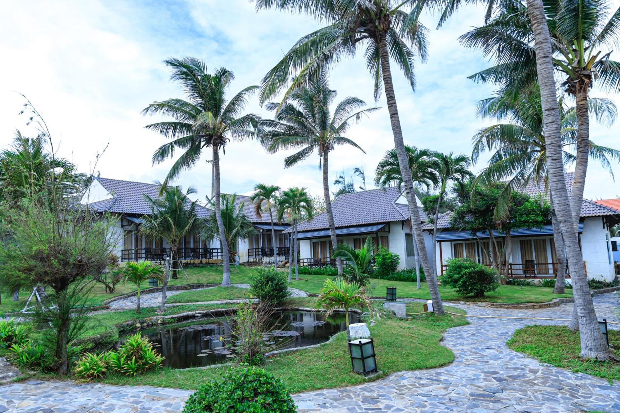 Silver Beach Resort Ke Ga Exterior foto